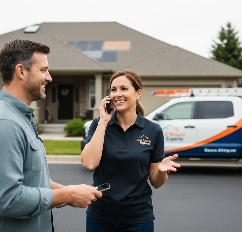 Flat Roof Repair in Richmond, MN